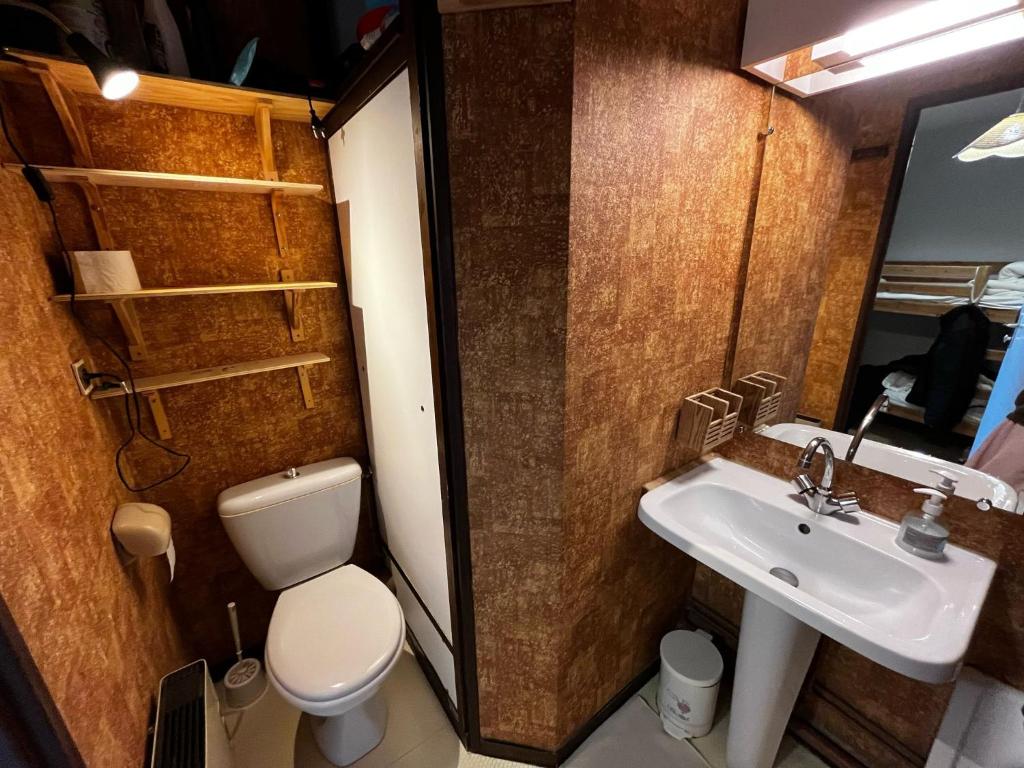 Apartemet montagne La pagne Motalbert au pied des pistes location semane de samadi a samedi - 5