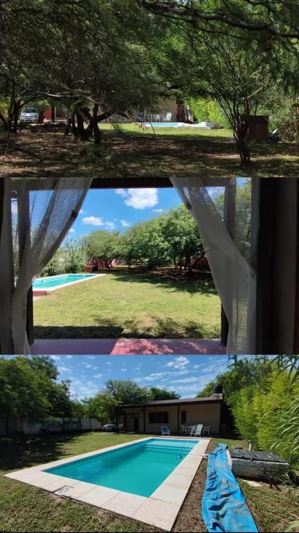 Finca con pileta, Santiago del Estero