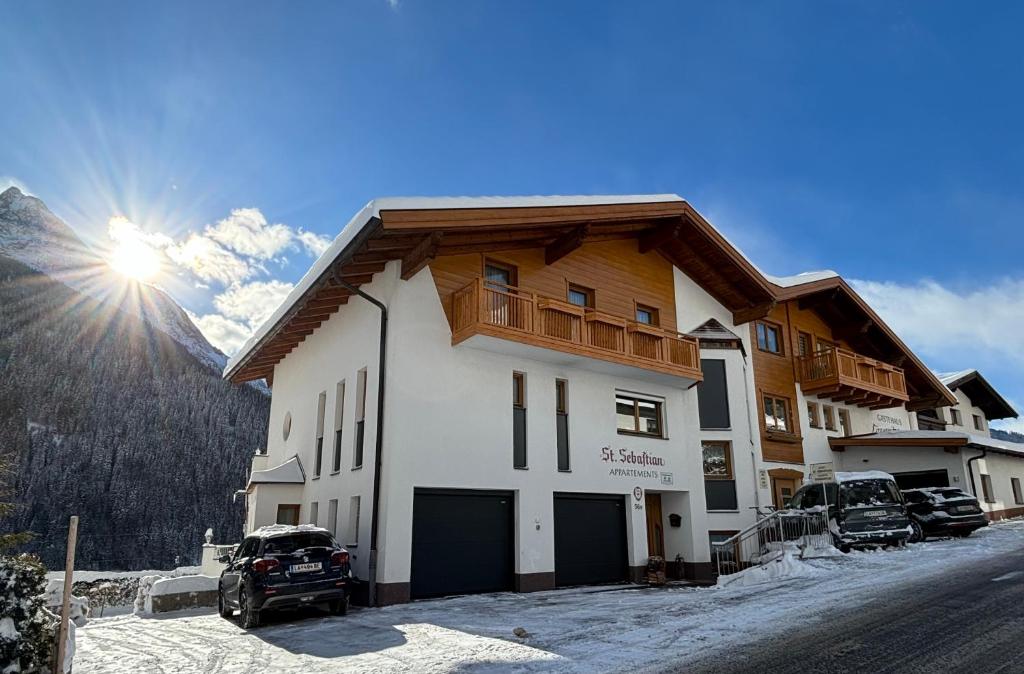 Appartement Pension Sankt Sebastian Premium Summercard including - 2