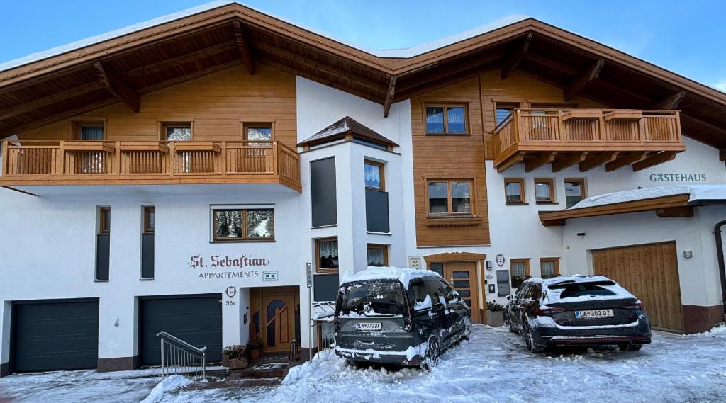 Appartement Pension Sankt Sebastian Premium Summercard including - 3