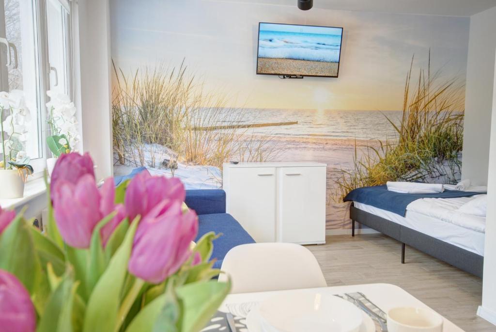 HelApart - Studio Bałtycka, Hel