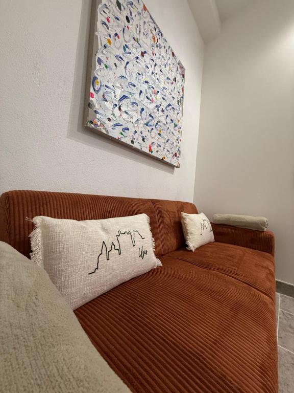 Le Saint Julien Appartement T2 plain-pied avec jardin, centre historique d'Uzès - 5