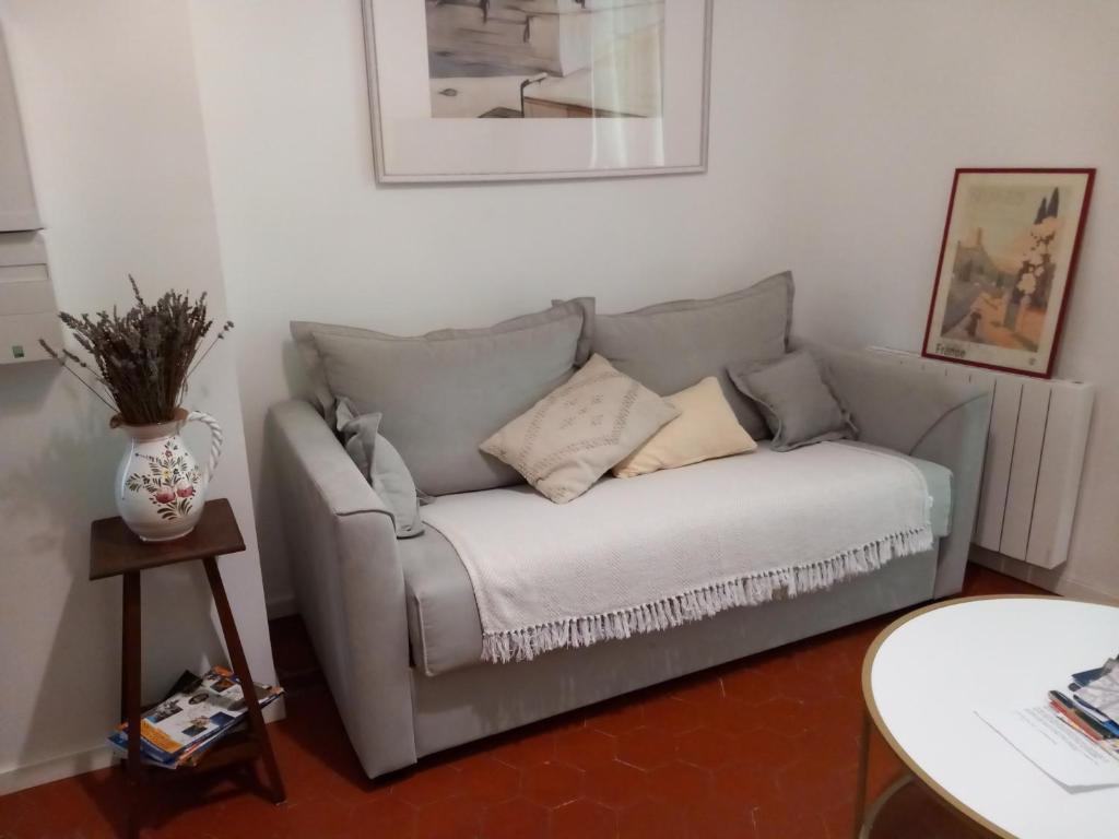 les garrigues, Nîmes