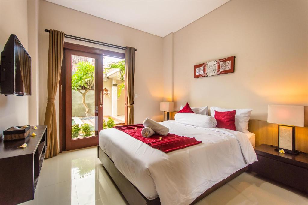 ヴァルカ バリ バイ ブティック ホテルズ (Valka Bali By Boutique Hotels)