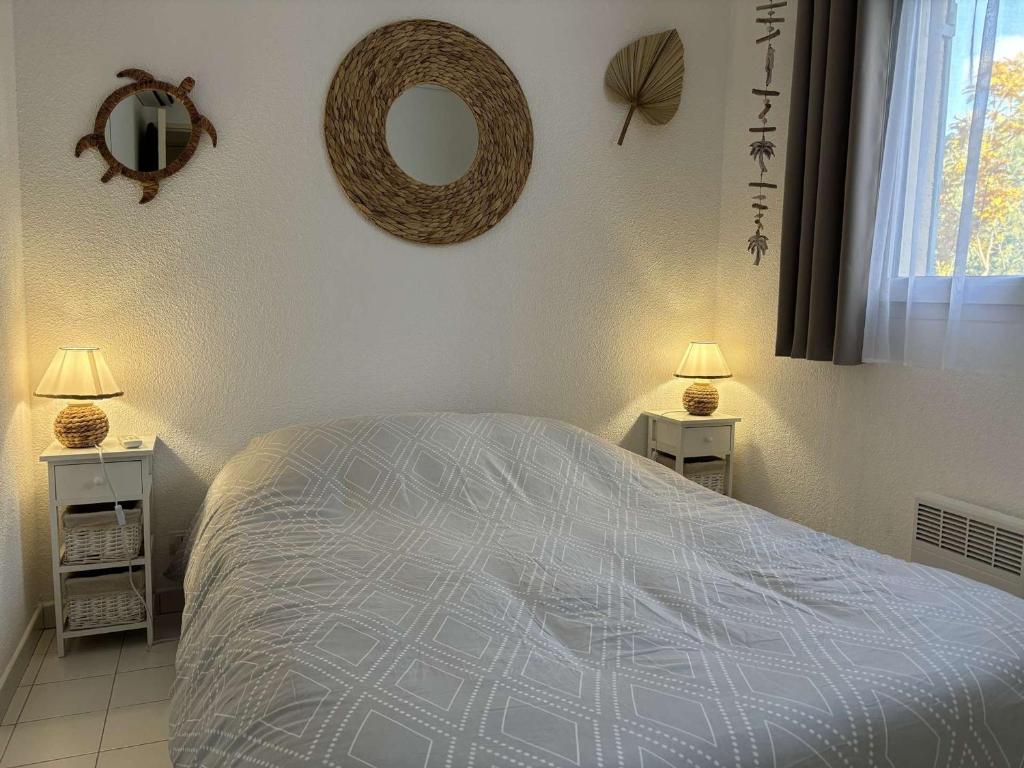 Appartement avec terrasse et piscine, 2 pièces, 4 couchages, à Cavalaire-sur-Mer - FR-1-226B-206 - 2