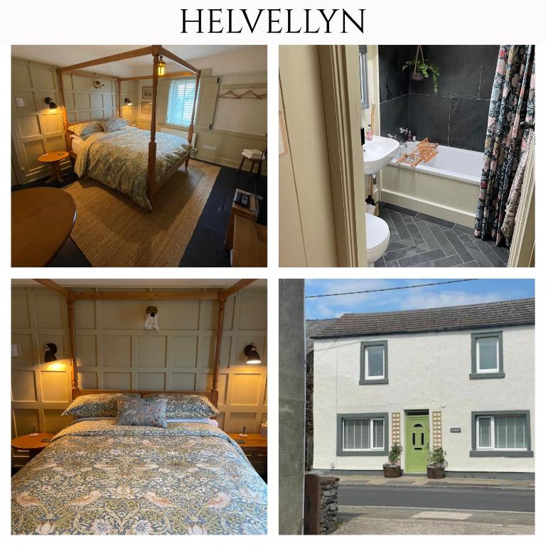 Helvellyn Cottage, Penrith