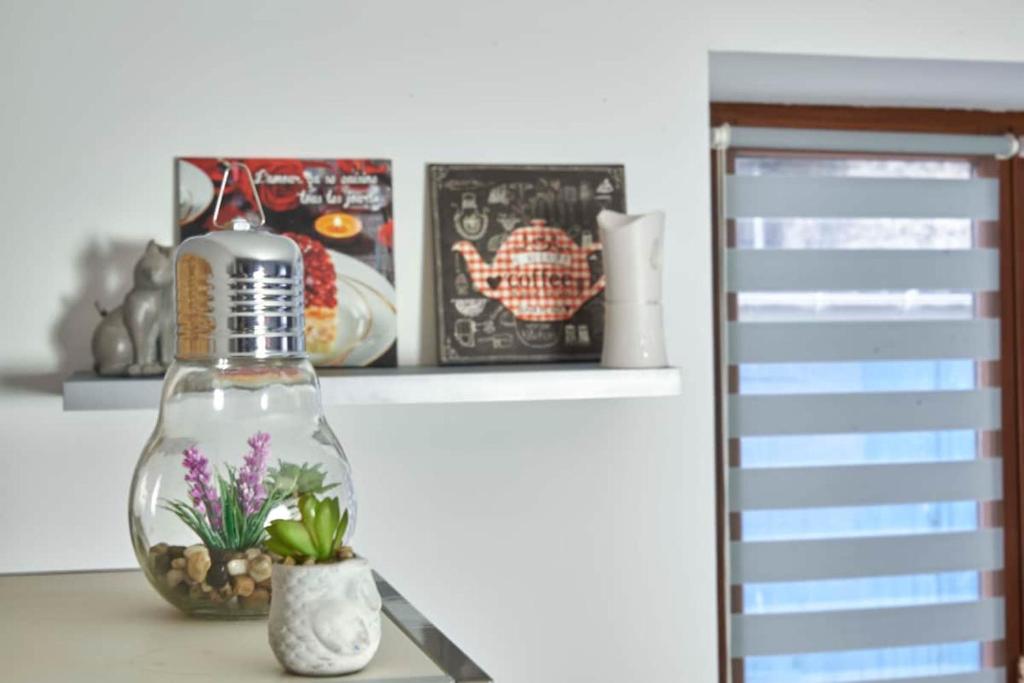 Appartement au pied des remparts avec place de parking - 5