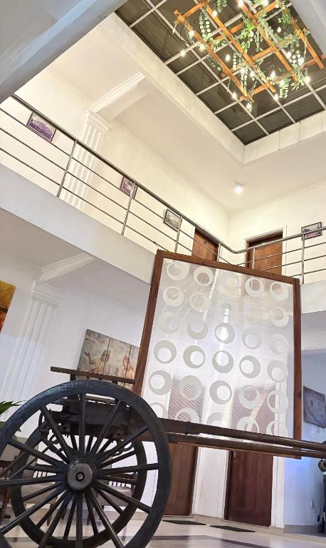 フロント・ロビー