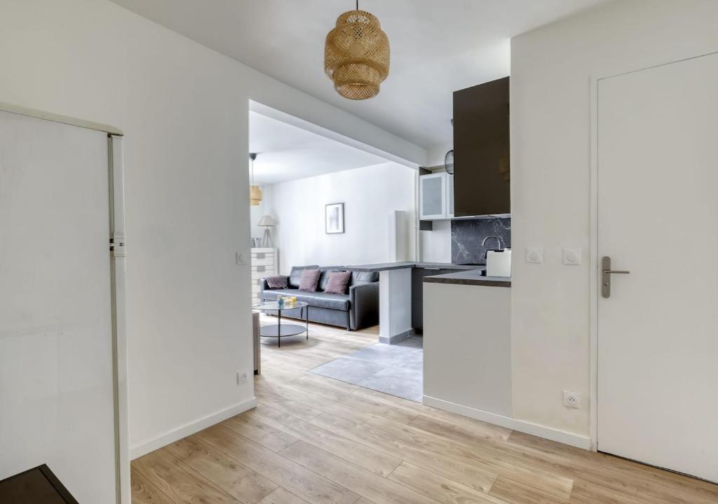 Splendid 2bdrs Flat with Balcony-Paris 15 - Mid T - 5