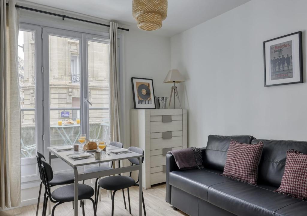 Splendid 2bdrs Flat with Balcony-Paris 15 - Mid T - 2