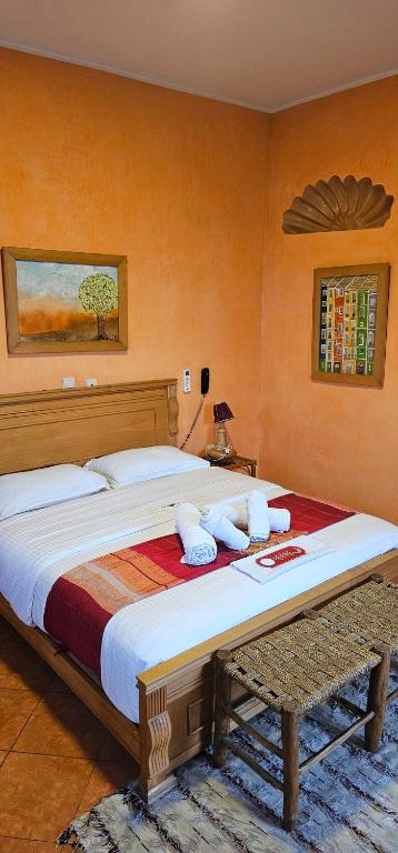 Junior Suite with Terrace