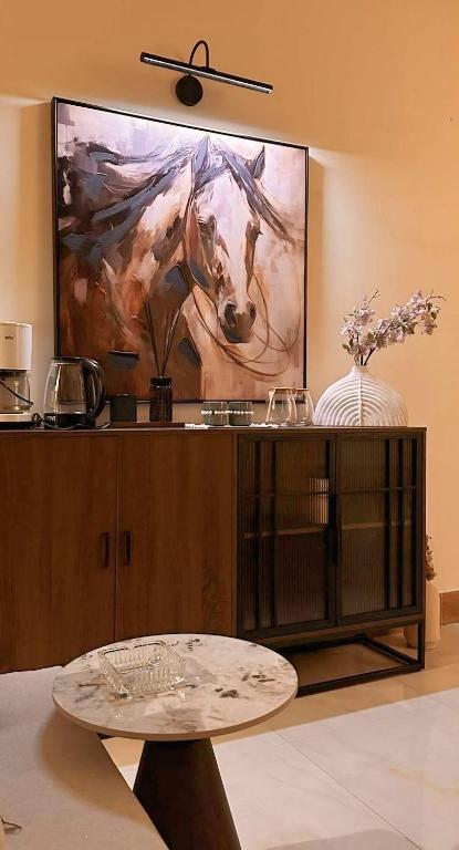 غرفه وصاله حي اشبيليا Self-check-in 8, Rijád