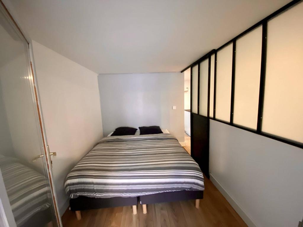 Nice Port apartment AC Parking - 5