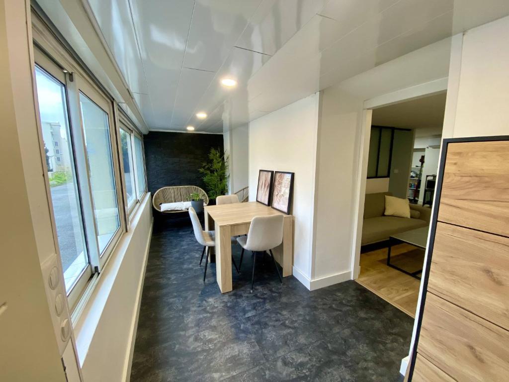 Nice Port apartment AC Parking - 3