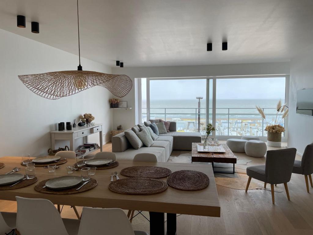Sea view appartment Knokke, Knokke-Heist