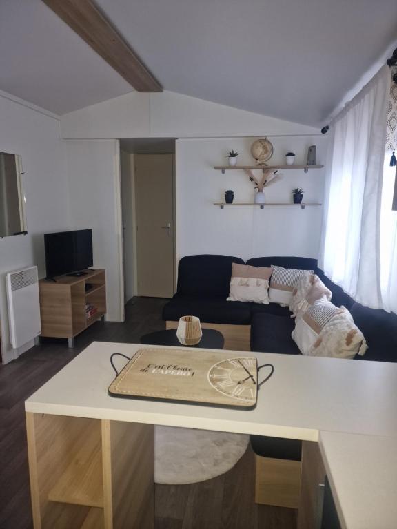 Mobilhome chaleureux, Pont-Aven