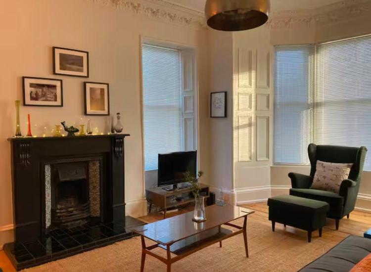 The Sanctuary, Broughty Ferry