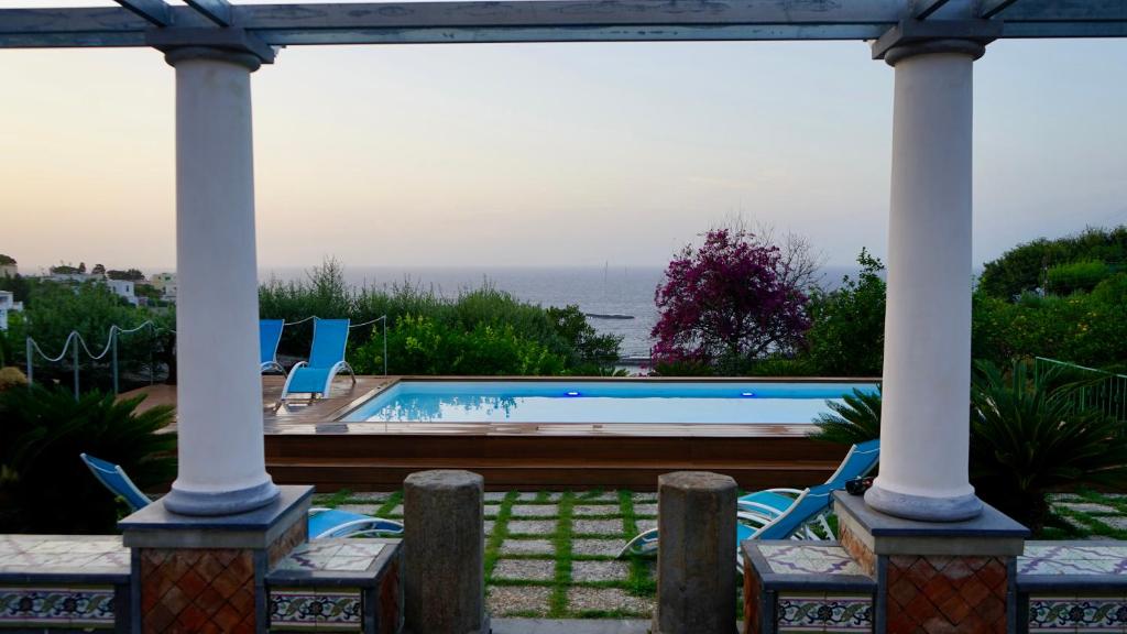 Villa Amalu Capri Piscina e Giardino - 1