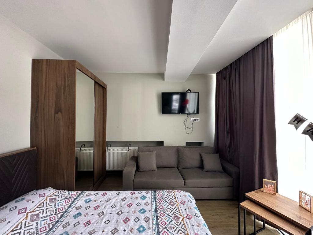 Didveli A-101, Bakuriani