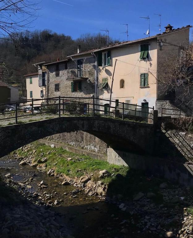L'Autedo, Riccò del Golfo di Spezia
