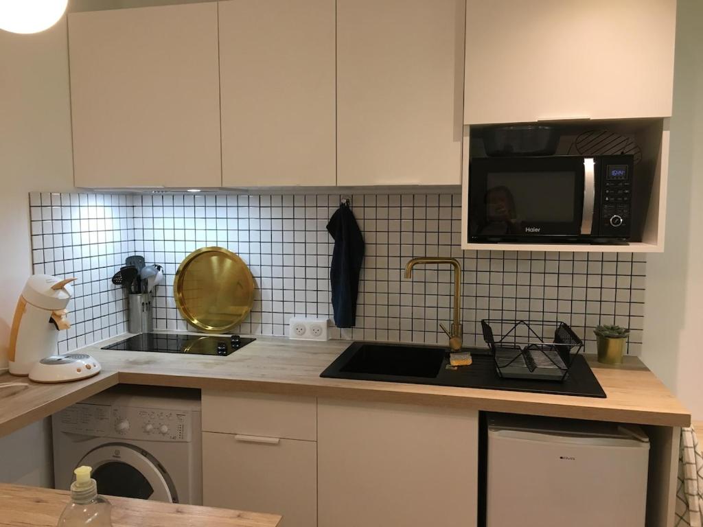 location-cote-basque fr - Studio au golf du phare de Biarritz - piscine, plage, golf, parking - 2