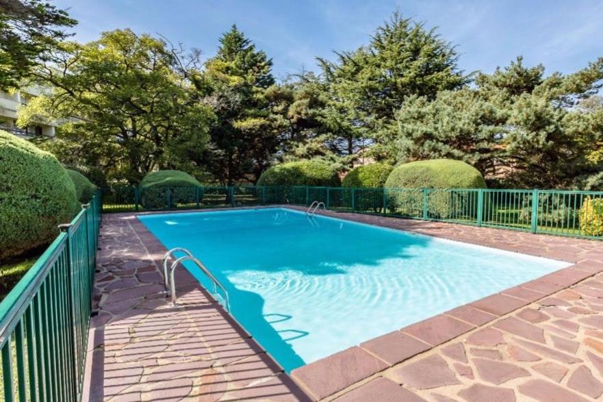 location-cote-basque fr - Studio au golf du phare de Biarritz - piscine, plage, golf, parking - 4