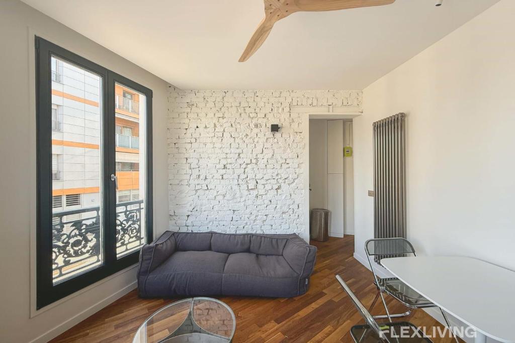 Superb spacious apartment located at Mont Cenis - 2