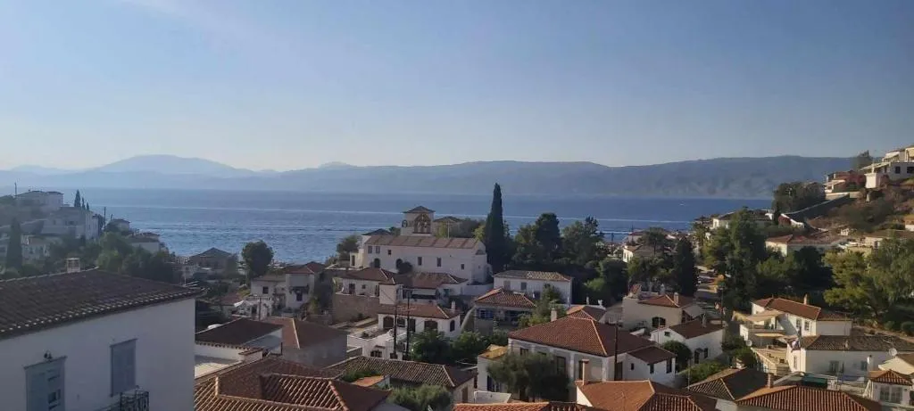 Tsitsinakis Traditional Home, hotel v destinaci Hydra