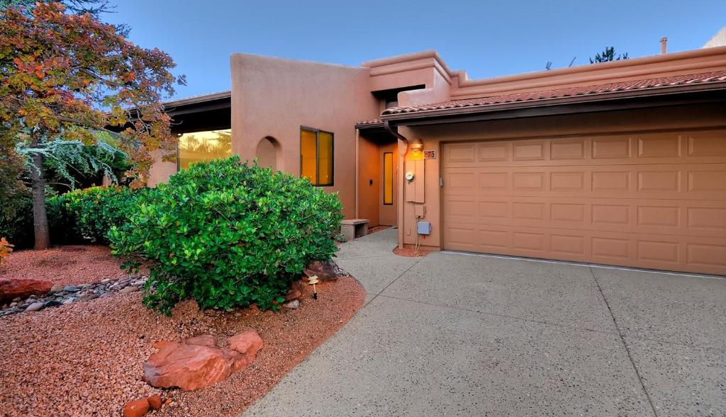 Geronimo Lookout, Sedona