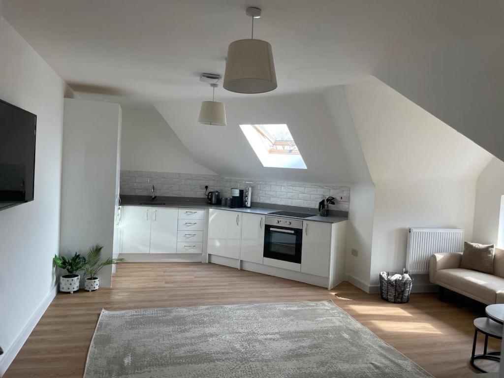 The Loft, Farnborough