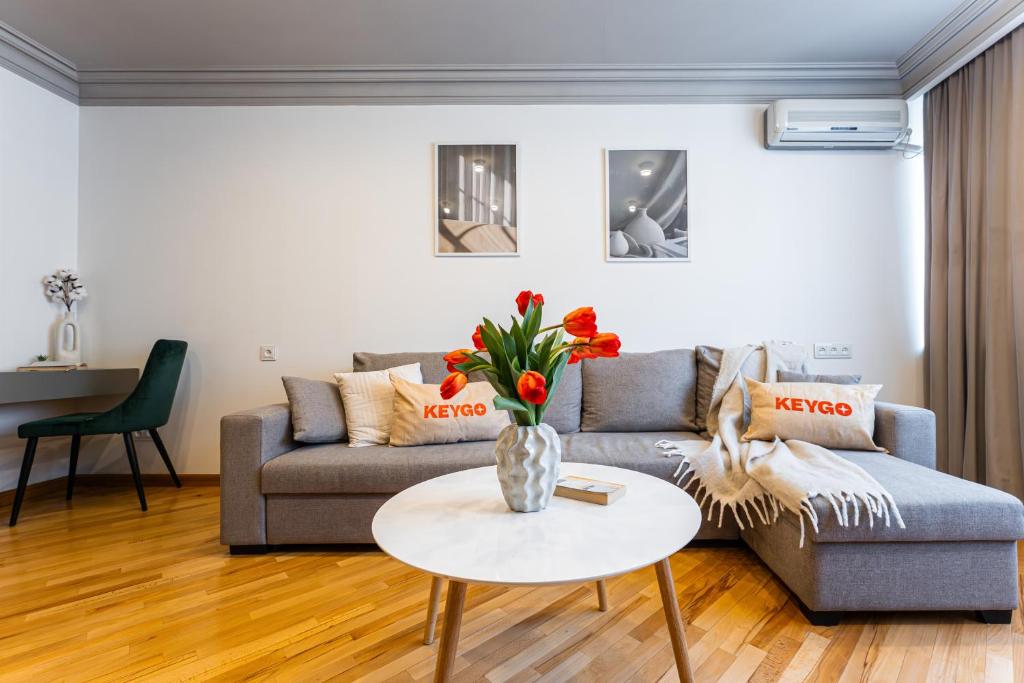 Apartment KeyGo #0120 next to the Opera House, Jerevan