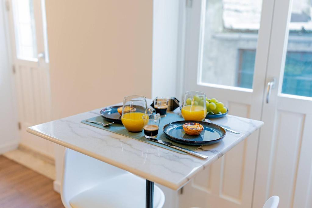 The Charm of Bolhão - Lisbonne, Porto