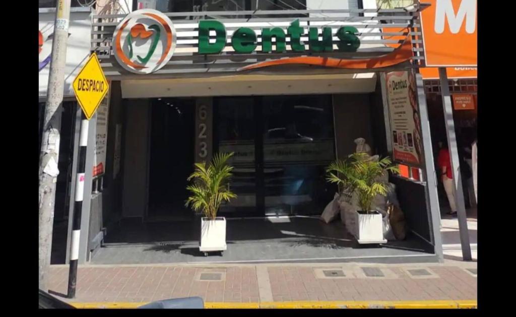 Hotel Residencial Dentus - 3