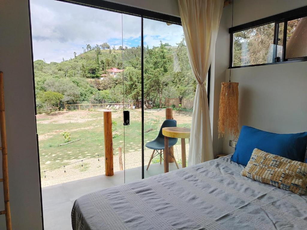 Prana Cabaña Mandala a estrenar 4 hab - 4