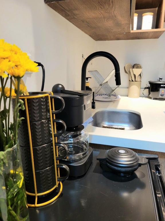 Aire acondicionado , Céntrico y Acogedor - 5