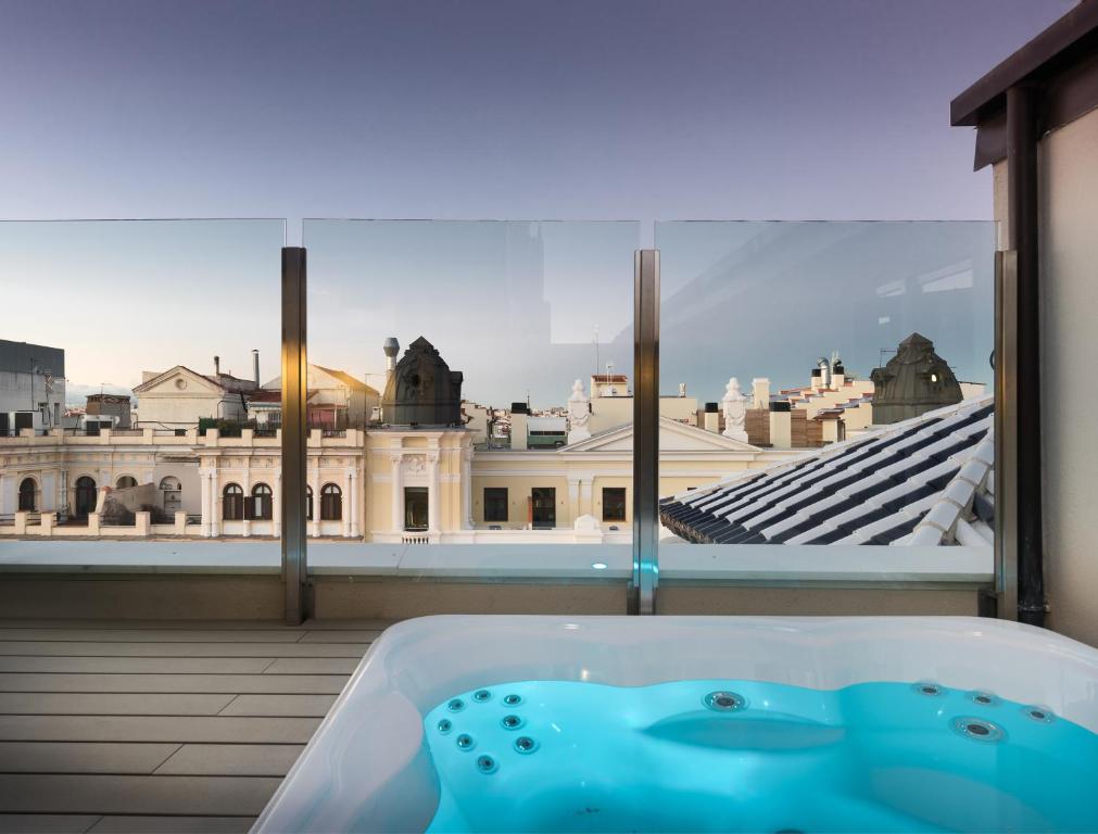 Catalonia Gran Vía Madrid — Spa in Madrid, Community of Madrid