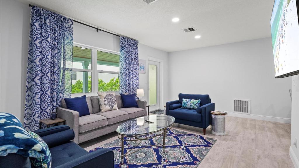 Ocean Drive Villas- Unit A, Fort Pierce