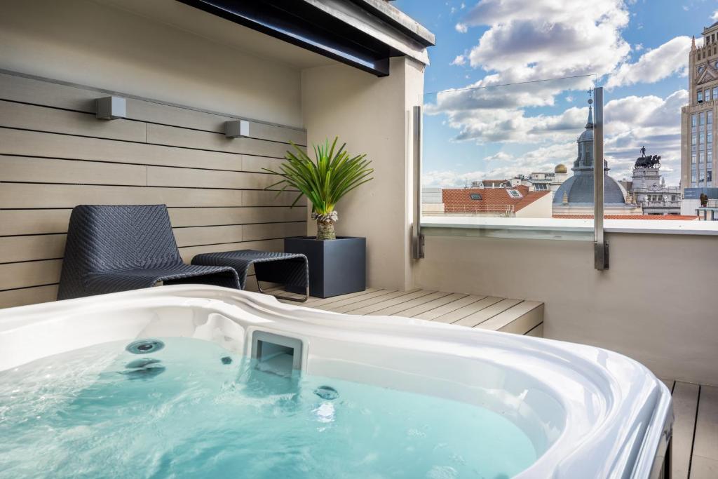 Catalonia Gran Vía Madrid — Spa in Madrid, Community of Madrid