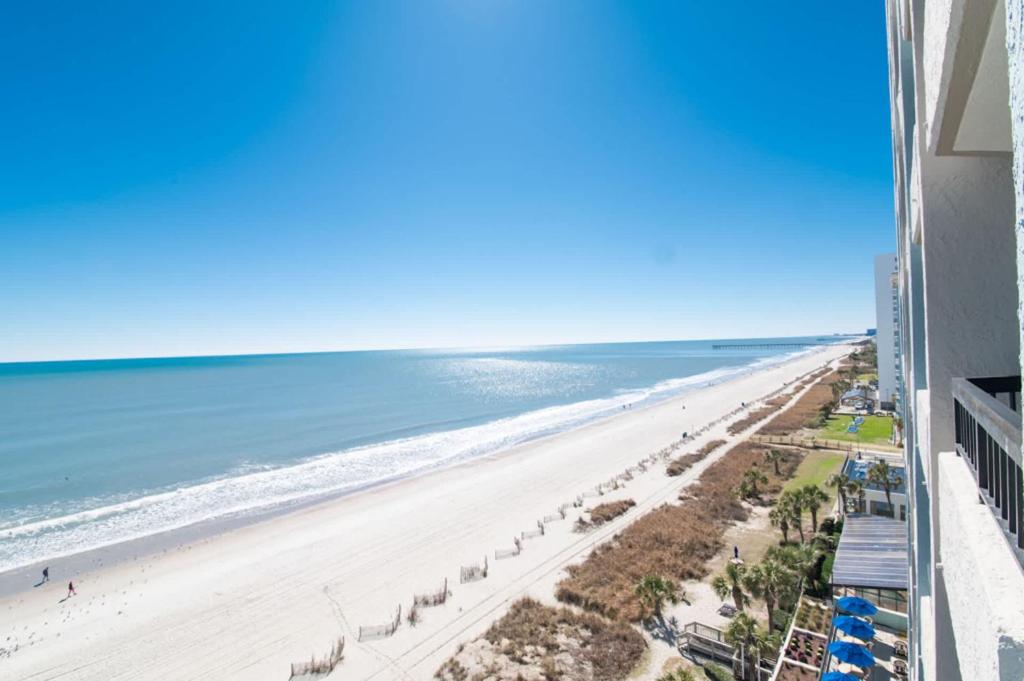 Ocean Front Escape with Lazy River, Myrtle Beach