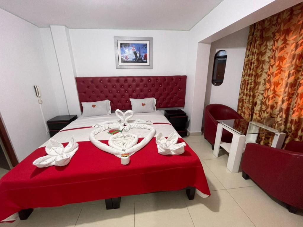 Hostal Amazonas - 2