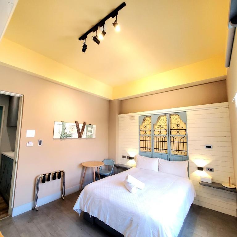 Central Cheese Bon Guest House花蓮市中心-起司旅電梯民宿