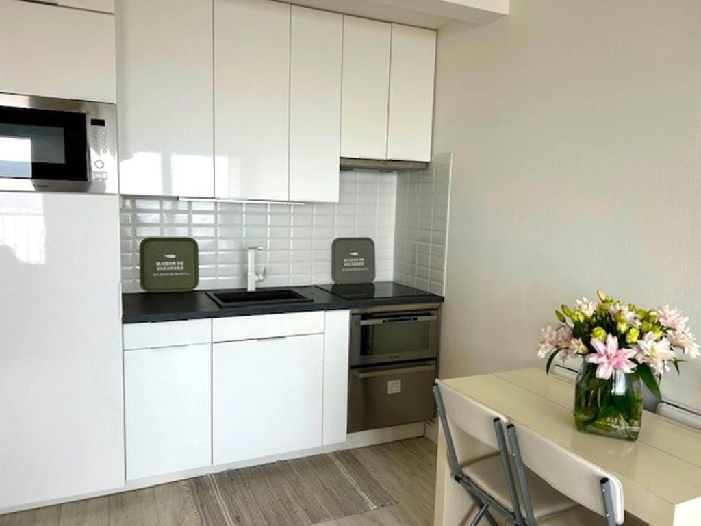 Appartement lumineux 2 chambres face mer à Saint-Jean-de-Monts - FR-1-652-54 - 3