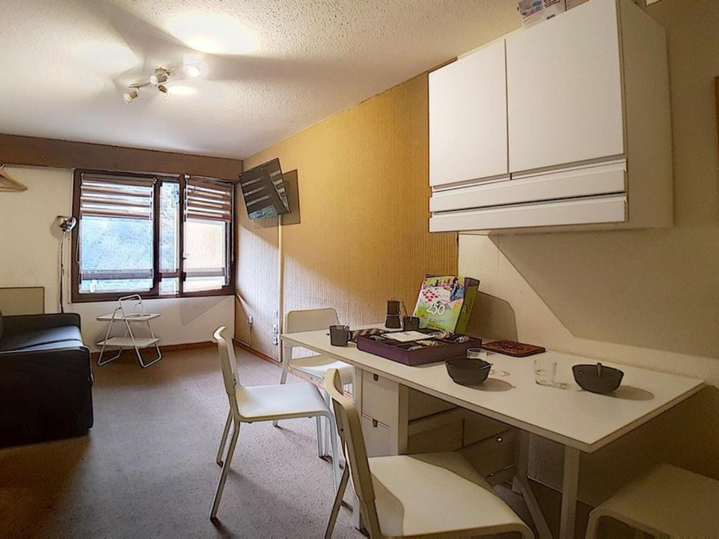 Studio cabine classique aux Menuires, proche pistes - FR-1-344-1228 - 4