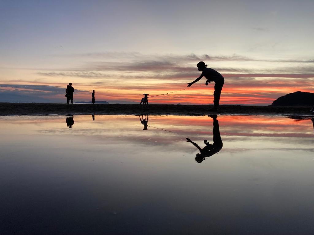 平田屋 昭和の間 -Hirataya Showa- 父母ケ浜4分, Mitoyo