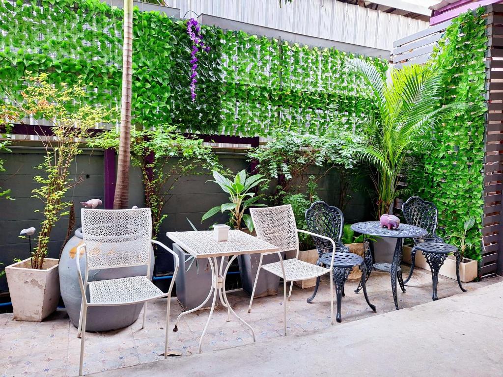 Lilac Relax Residence