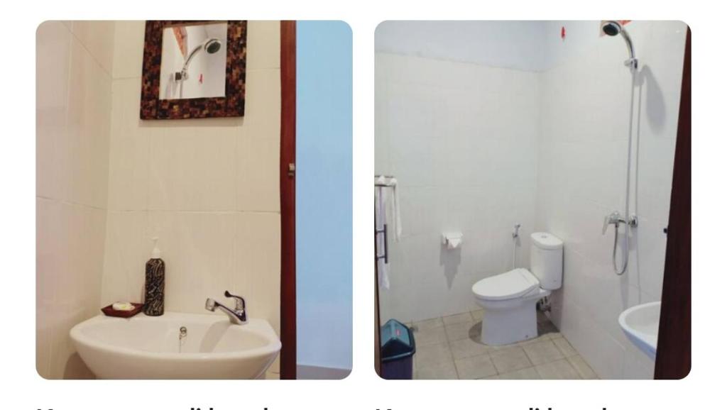 The Lonceng guesthouse canggu bali By SDM