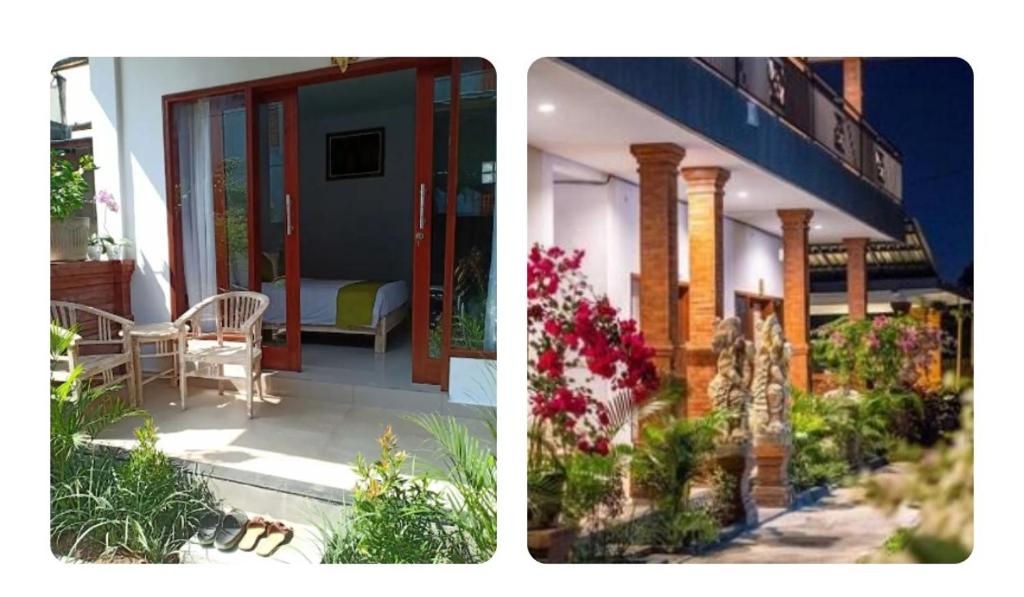 The Lonceng guesthouse canggu bali By SDM