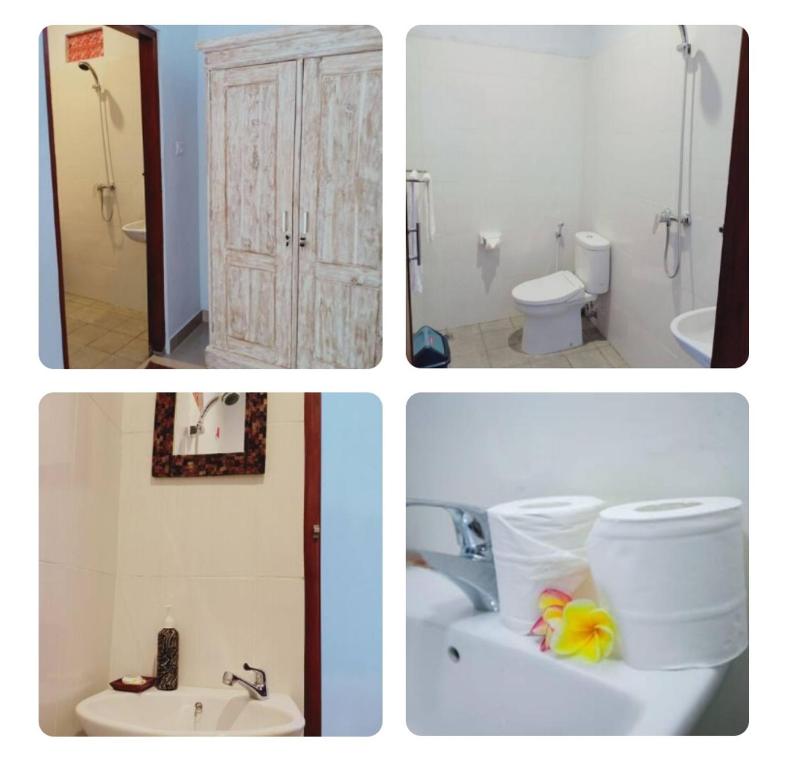 The Lonceng guesthouse canggu bali By SDM