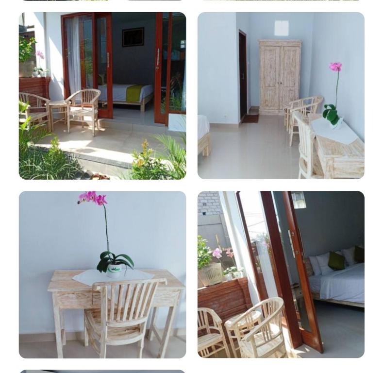 The Lonceng guesthouse canggu bali By SDM