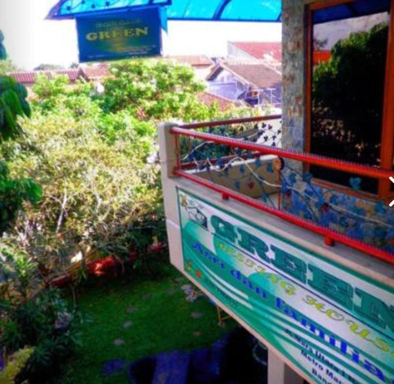 GREEN Homestay, Soekarno Hatta Bypass GREEN Homestay, Soekarno Hatta Bypass